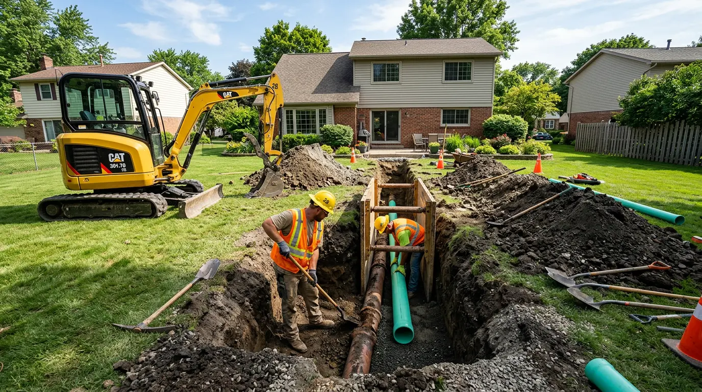 Sewer & Drain services in Malvern, AR